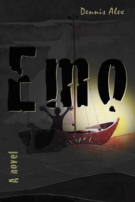 Book cover for Emo - A Novel