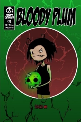 Cover of Bloody Plum 3