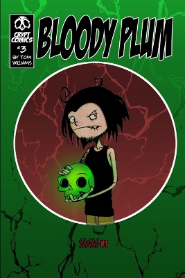 Book cover for Bloody Plum 3