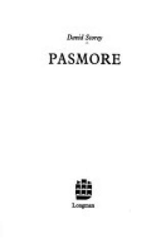 Cover of Pasmore