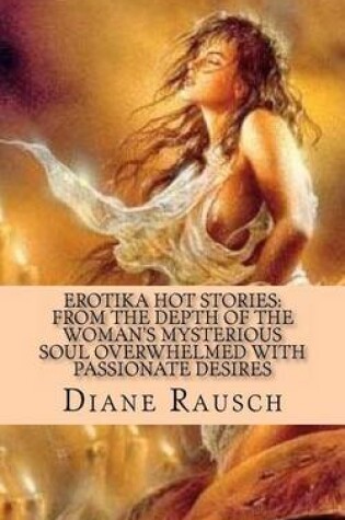 Cover of Erotika Hot Stories