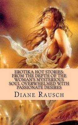 Book cover for Erotika Hot Stories