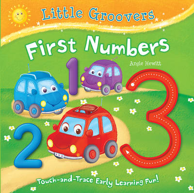 Cover of First Numbers