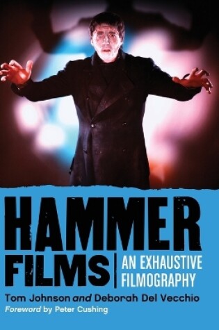 Cover of Hammer Films