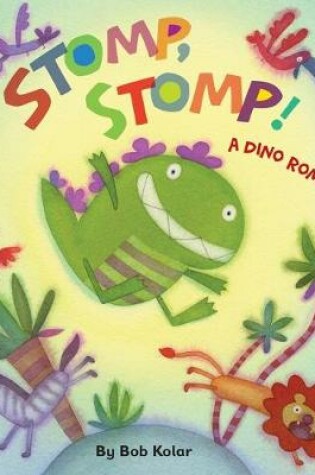 Cover of Stomp, Stomp!