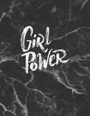 Book cover for Girl power