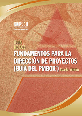 Book cover for Guaa De Los Fundamentos Para La Direccian De Proyectos (guaa Del PMBOK)