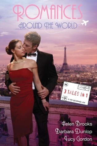 Cover of Romances Around The World - 3 Book Box Set