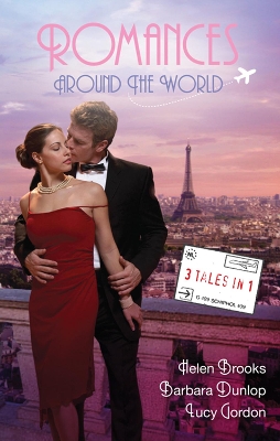 Cover of Romances Around The World - 3 Book Box Set