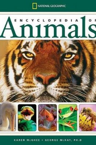 Cover of Encyclopedia of Animals