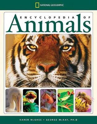 Book cover for Encyclopedia of Animals