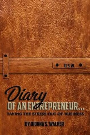 Cover of Diary of an Entrepreneur