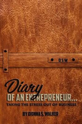 Cover of Diary of an Entrepreneur