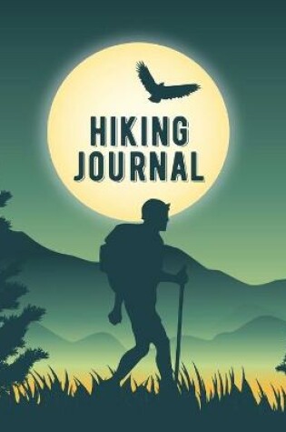 Cover of Hiking Journal