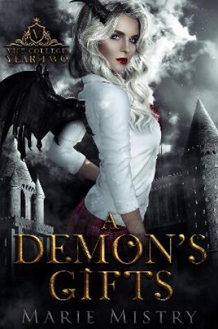 Cover of A Demon's Gifts