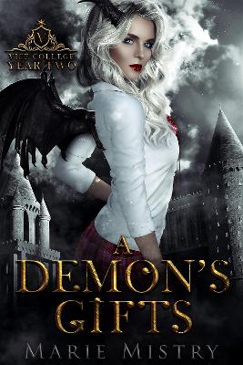 Cover of A Demon's Gifts