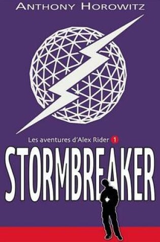 Cover of Alex Rider 1 - Stormbreaker