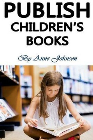 Cover of Publish Children's Books