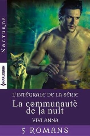 Cover of Serie "La Communaute de la Nuit "