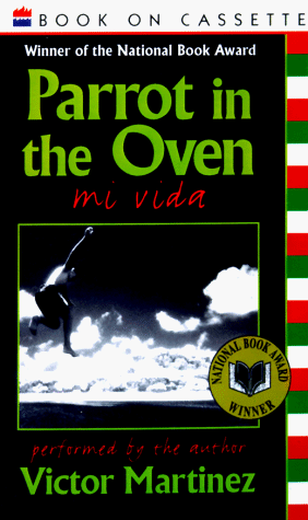 Cover of Parrot in the Oven Audio