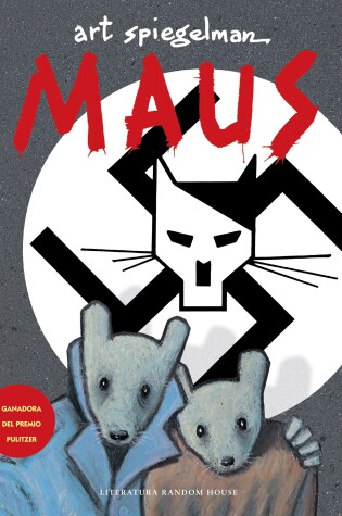 Cover of Maus I y II (Spanish Edition)