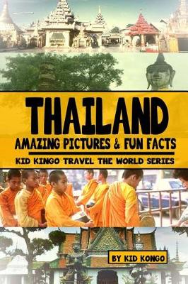 Book cover for Thailand