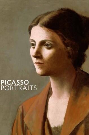 Cover of Picasso Portraits