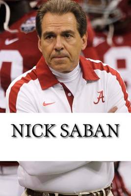Book cover for Nick Saban