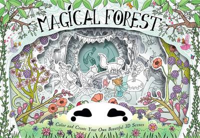 Book cover for Magical Forest