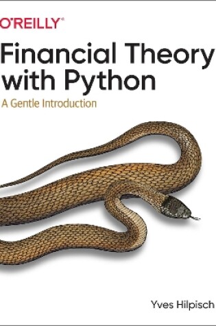 Cover of Financial Theory with Python