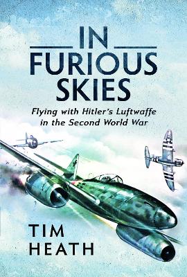 Book cover for In Furious Skies