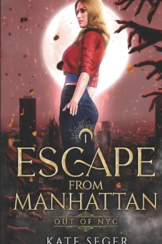 Cover of Escape From Manhattan