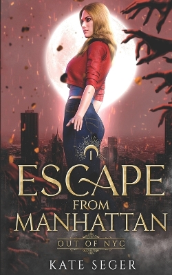 Book cover for Escape From Manhattan