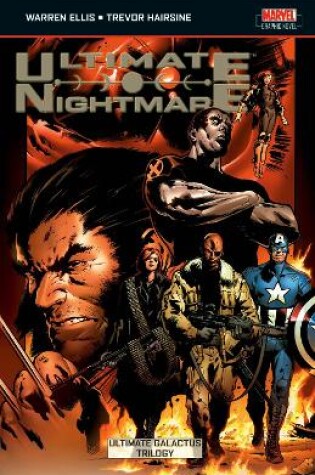 Cover of Ultimate Nightmare
