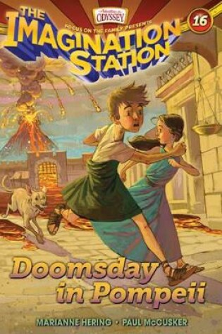 Cover of Doomsday In Pompeii