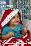 Book cover for Crochet 24-Hour Baby Afghans