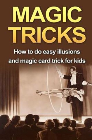 Cover of Magic Tricks