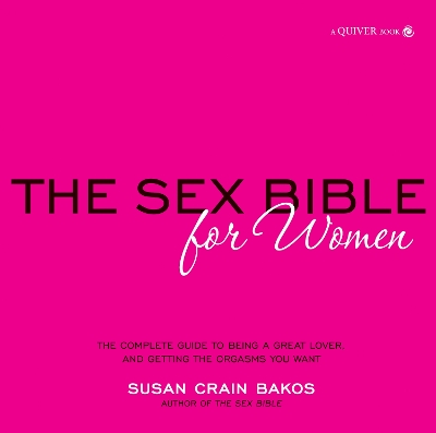 Book cover for Sex Bible for Women