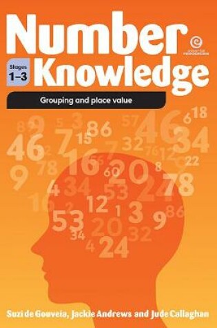 Cover of Number Knowledge:Grouping and Place Value (Stages 1-3)