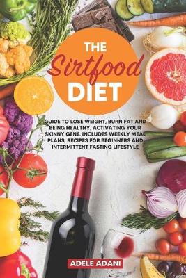 Book cover for The Sirtfood Diet