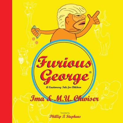 Book cover for Furious George