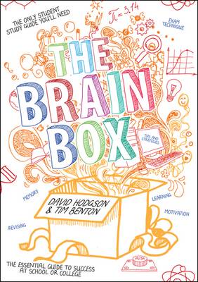 Book cover for The Brain Box