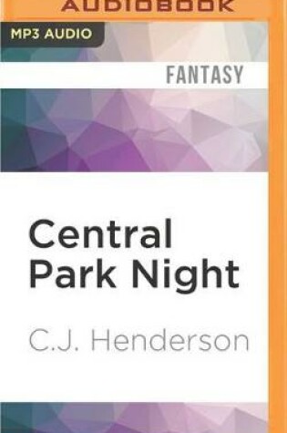 Cover of Central Park Night
