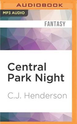 Cover of Central Park Night