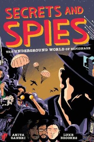 Cover of Secrets and Spies