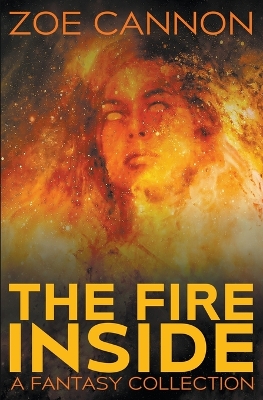 Book cover for The Fire Inside