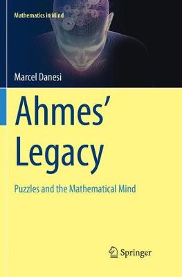 Book cover for Ahmes' Legacy