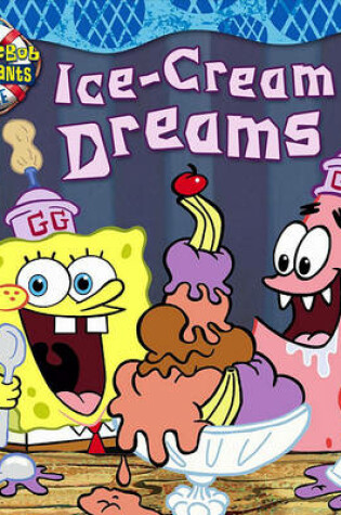 Cover of Ice-Cream Dreams
