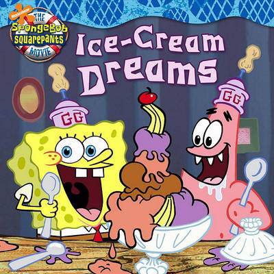 Book cover for Ice-Cream Dreams