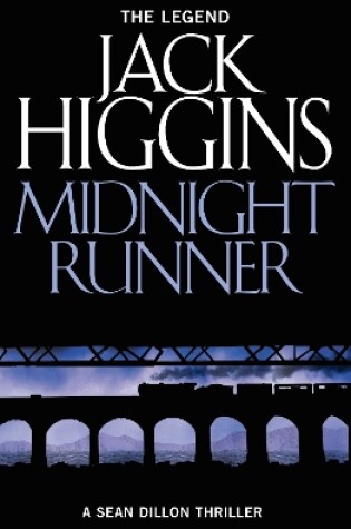 Cover of Midnight Runner